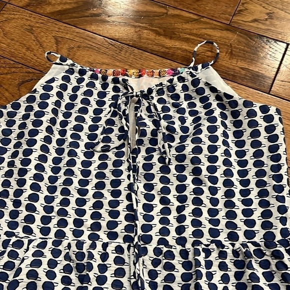 THML boho ruffle dress - Picture 7 of 8